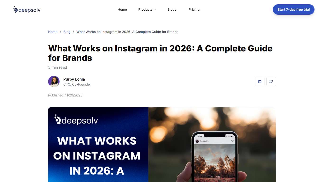 What Works on Instagram in 2026: A Complete Guide for Brands